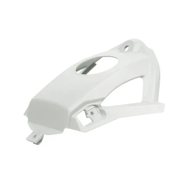 Couvre réservoir RACETECH blanc 
