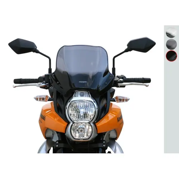 Bulle MRA Touring TM - Kawasaki Versys 650