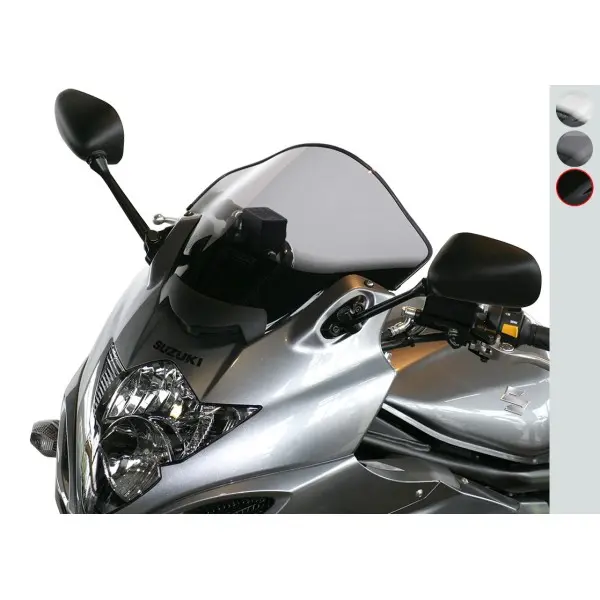 Bulle MRA Origin O - Suzuki GSF650S Bandit