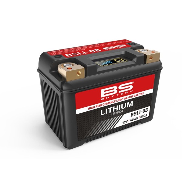 Batterie BS BATTERY BSLi-08 