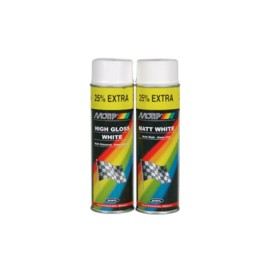 Peinture MOTIP blanc brillant