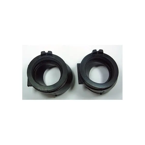 Kit pipes d'admission Bihr 2 pièces Honda CBF500