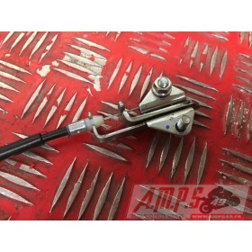 Verrouillage de selle Yamaha MT07 ABS 2014 - 2017