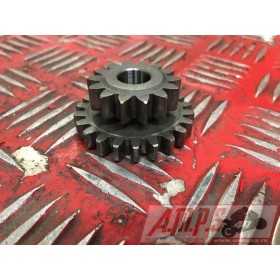 Pignon moteur Yamaha MT07 ABS 2014 - 2017MT0715DW-494-JGH1-G6566456used