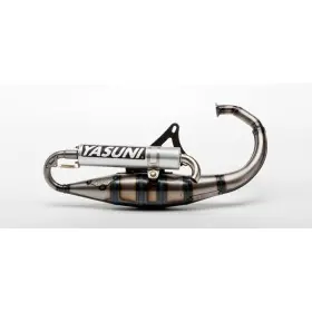 Echappement YASUNI R acier