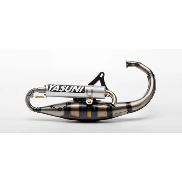 Echappement YASUNI R acier 