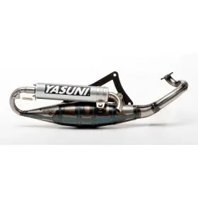 Echappement YASUNI R acier