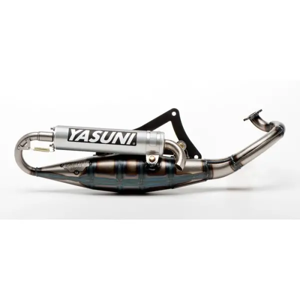 Echappement YASUNI R acier 