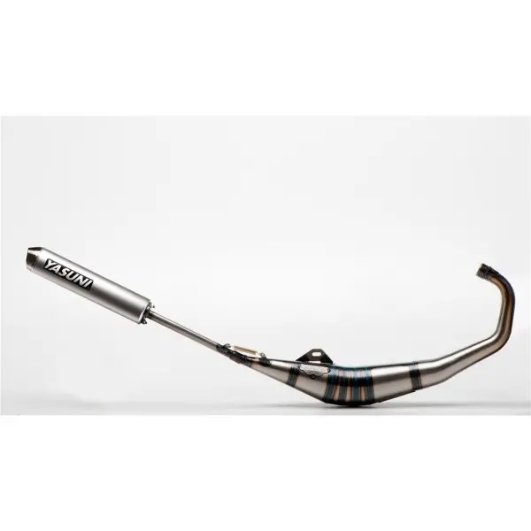 Echappement YASUNI R1 acier 