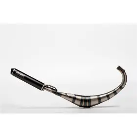 Echappement YASUNI R2 acier 