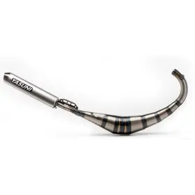 Echappement YASUNI R2 acier