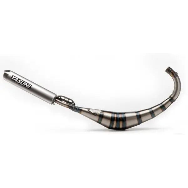 Echappement YASUNI R2 acier 