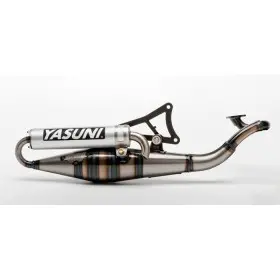 Echappement YASUNI Z acier 