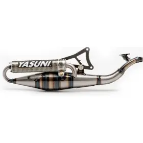 Echappement YASUNI Z acier 