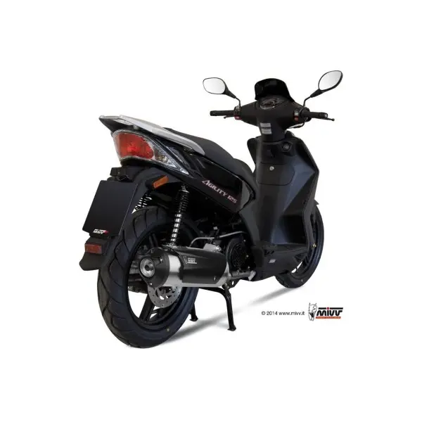 Ligne complète MIVV Urban - Kymco