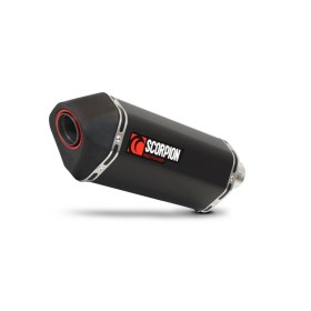 Ligne complète SCORPION Serket - Peugeot 125 Django