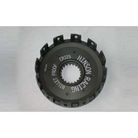 Cloche d'Embrayage HINSON aluminium