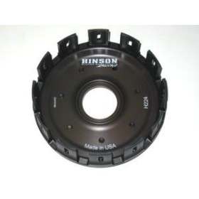 Cloche d'Embrayage HINSON aluminium