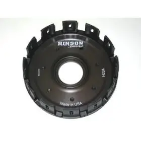 Cloche d'Embrayage HINSON aluminium 