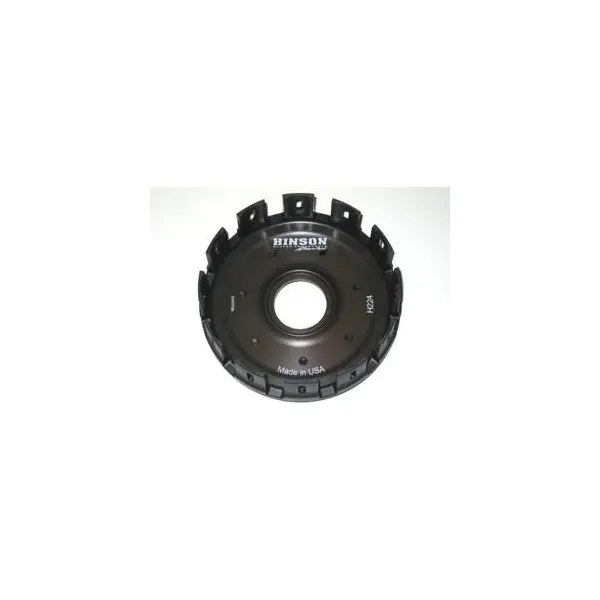 Cloche d'Embrayage HINSON aluminium