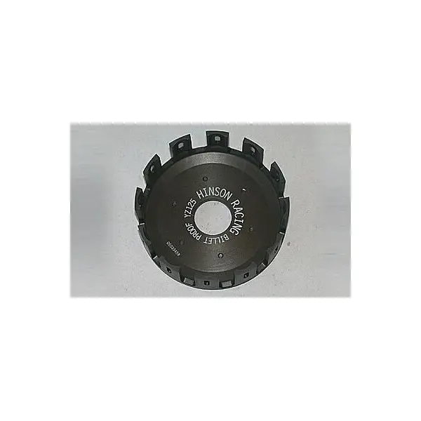 Cloche d'Embrayage HINSON aluminium