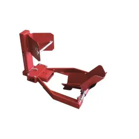 Etau de roue auto-bloquant 