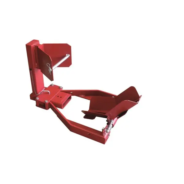 Etau de roue auto-bloquant 