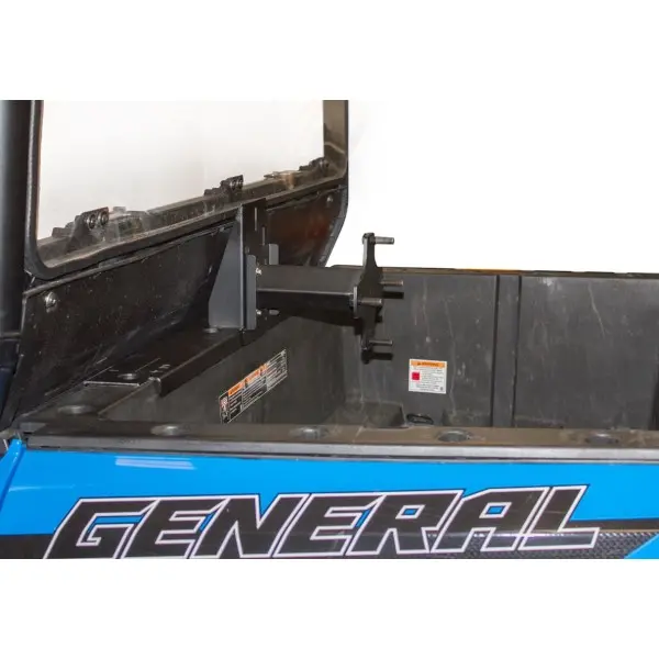 Support roue DRAGONFIRE noir 