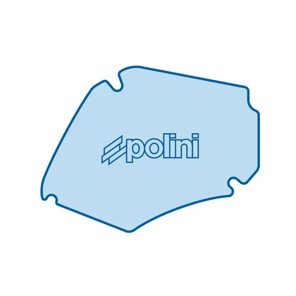 Filtre à air POLINI - 203.0140 Piaggio ZIP 50 4 stroke