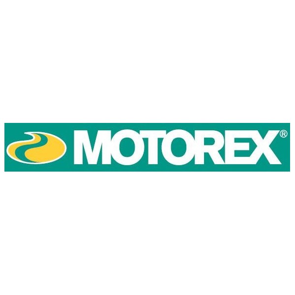 Autocollant MOTOREX 205x35mm  