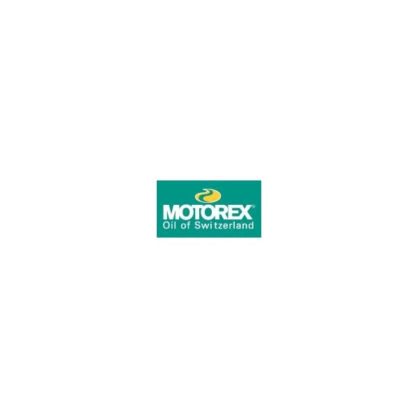 Logo MOTOREX imprimé des 