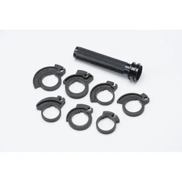 Barillet de gaz PRO TAPER Micro - 7 bagues