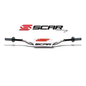 Guidon Ø28,6mm sans barre