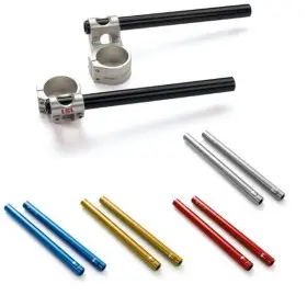 TUBES DE BRACELETS TITANE 