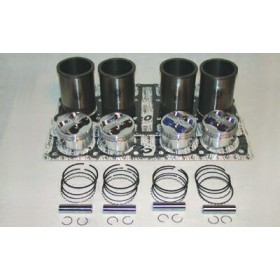 Kit piston WISECO Ø81.00mm Yamaha XJR/FJ1200 - K1314