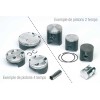 KIT PISTON POUR NX650 