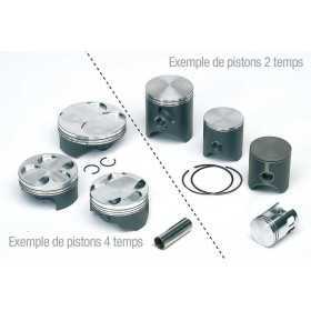 KIT PISTON TECNIUM Ø83.00 