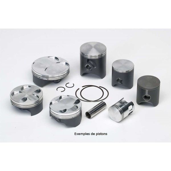 Kit pistons WOESSNER Ø73 