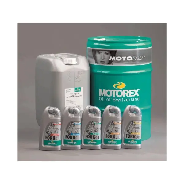 Huile de fourche MOTOREX