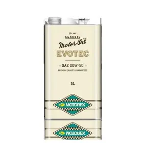 Huile moteur MOTOREX Evotec 