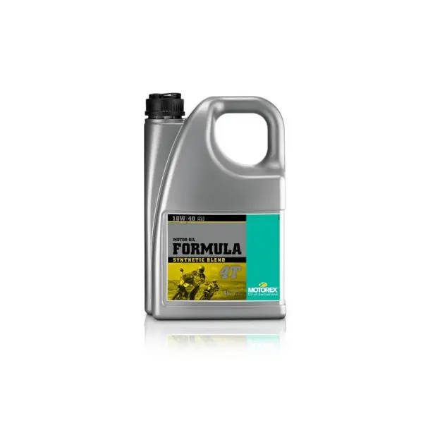 Huile moteur MOTOREX Formula