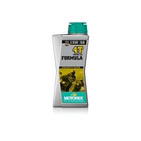 Huile moteur MOTOREX Formula