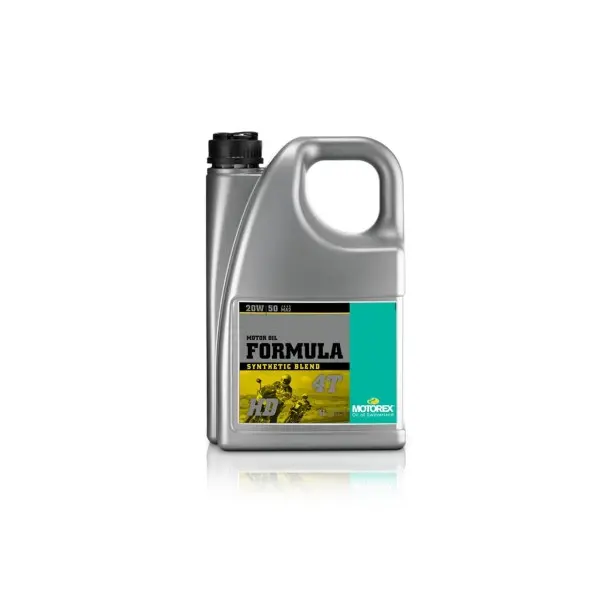 Huile moteur MOTOREX Formula 