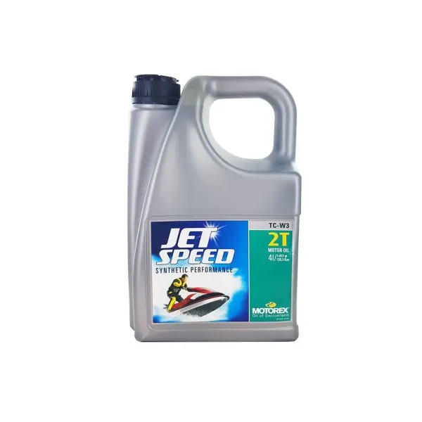 Huile moteur MOTOREX Jet 