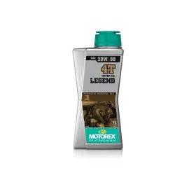 Huile moteur MOTOREX Legend 