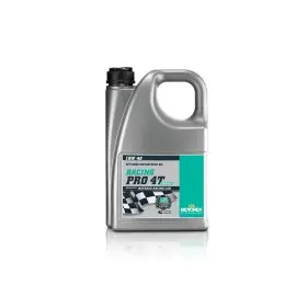 Huile moteur MOTOREX Racing 