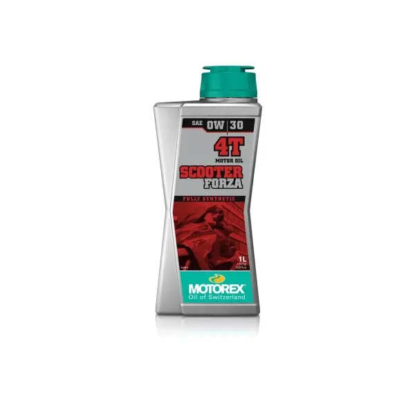 Huile moteur MOTOREX Scooter 