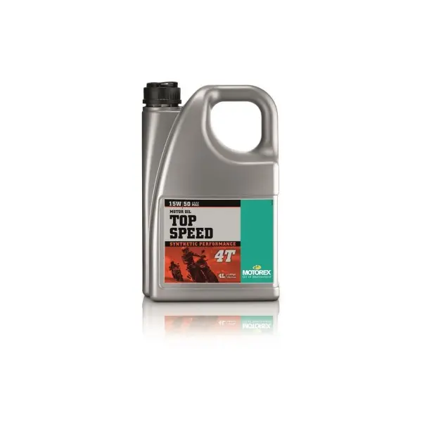 Huile moteur MOTOREX Top 