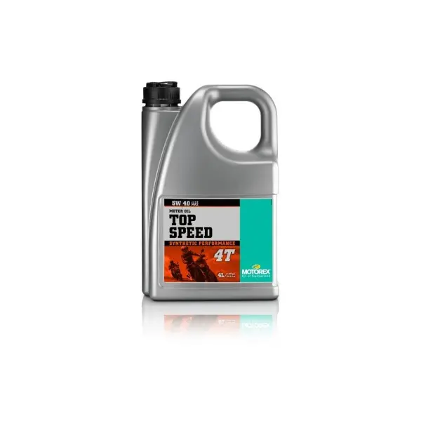 Huile moteur MOTOREX Top 