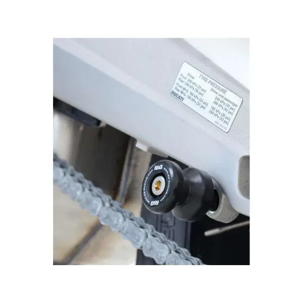 Pions de bras oscillant